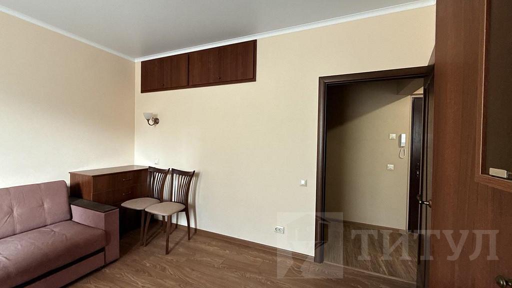 однокомнатная квартира, район  Фото 5