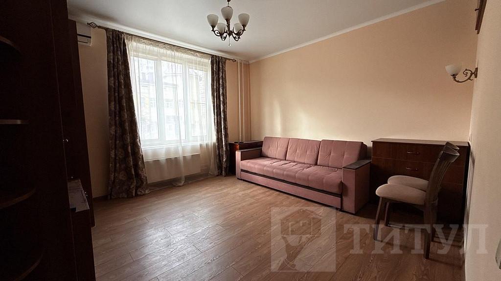 однокомнатная квартира, район  Фото 4