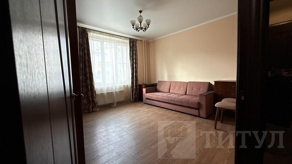 однокомнатная квартира, район  Фото 3