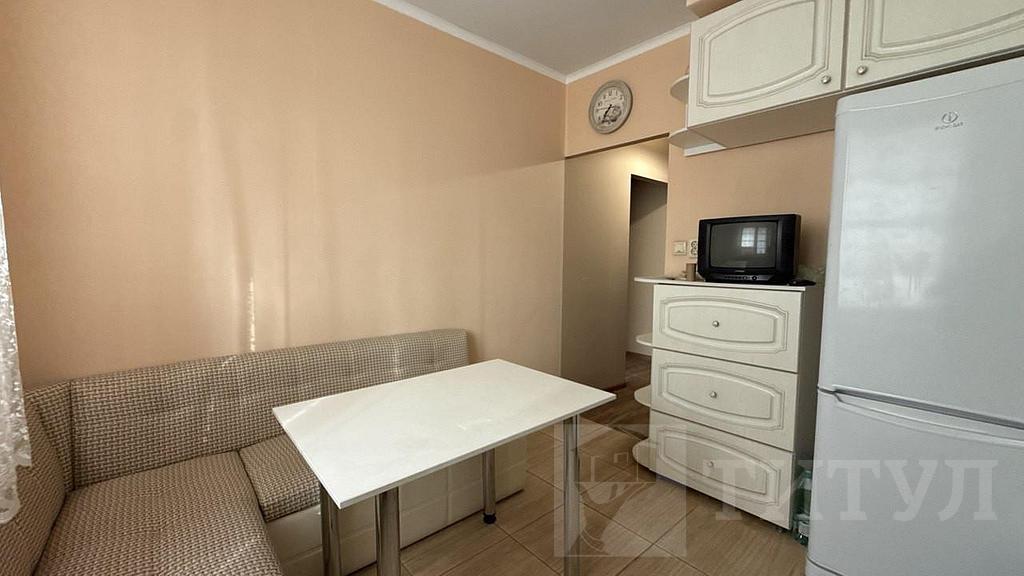 однокомнатная квартира, район  Фото 2