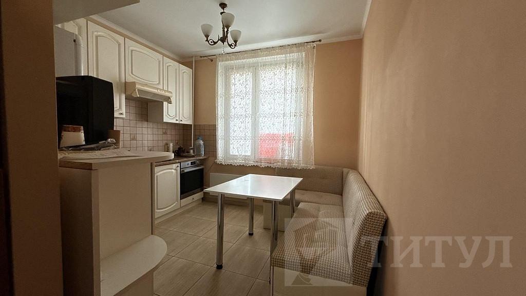 однокомнатная квартира, район  Фото 1