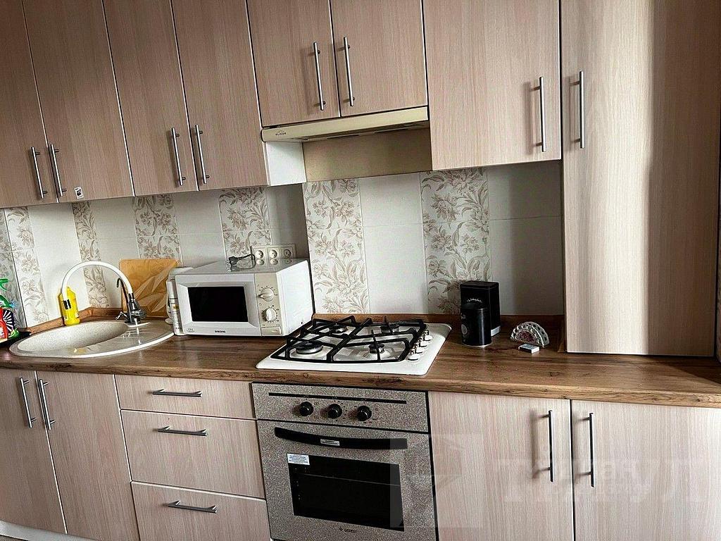 однокомнатная квартира, район  Фото 1