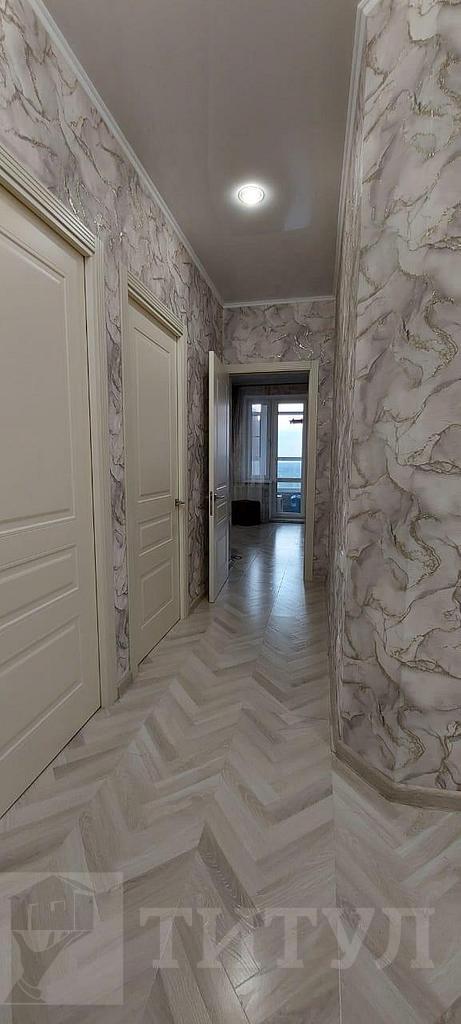 трехкомнатная квартира, район  Фото 8