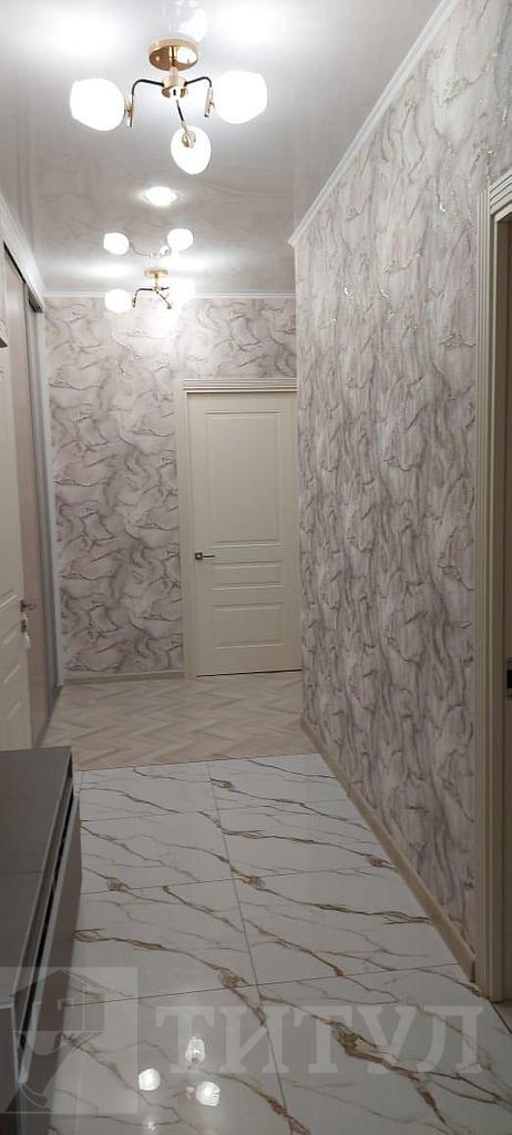 трехкомнатная квартира, район  Фото 7