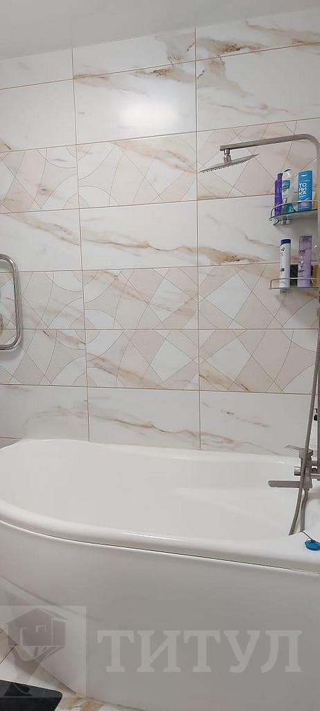 трехкомнатная квартира, район  Фото 5