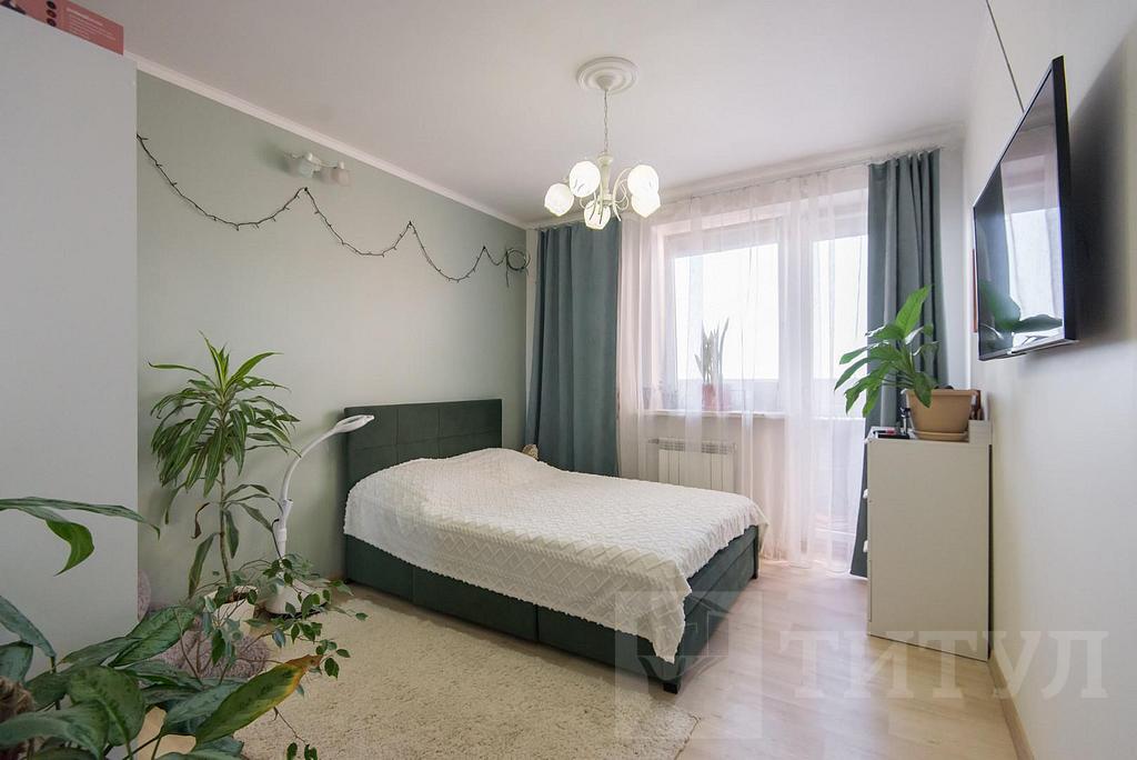 двухкомнатная квартираКаменка, район Фото 9