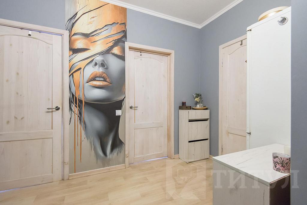 двухкомнатная квартираКаменка, район Фото 1