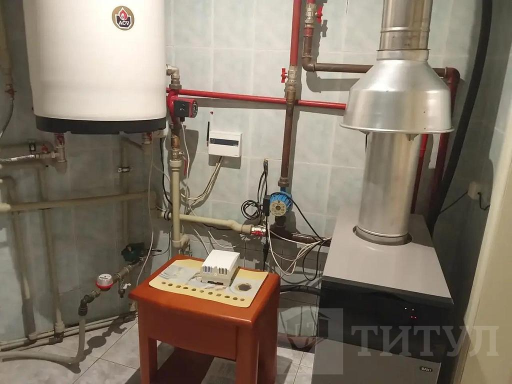 пятикомнатный домрайон  Фото 28