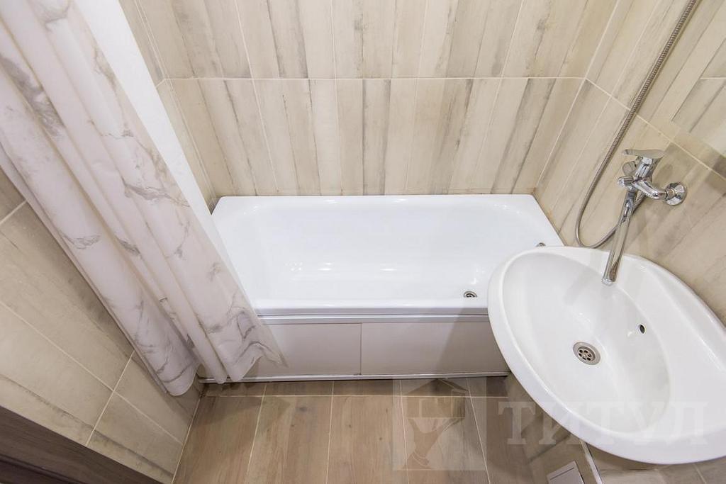 однокомнатная квартира, район  Фото 14