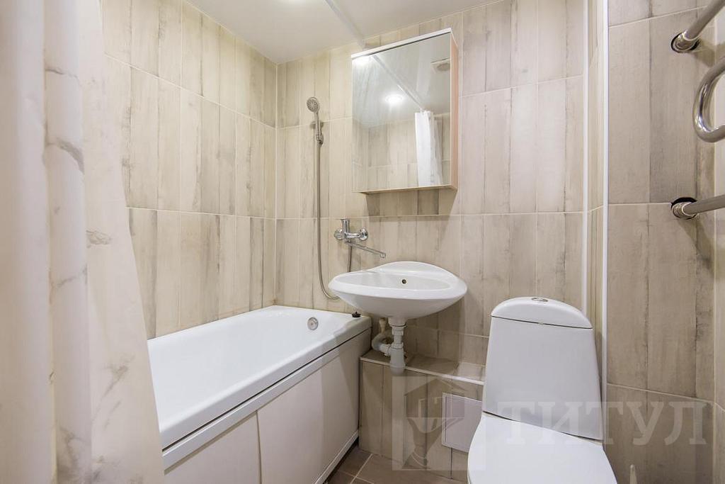 однокомнатная квартира, район  Фото 13