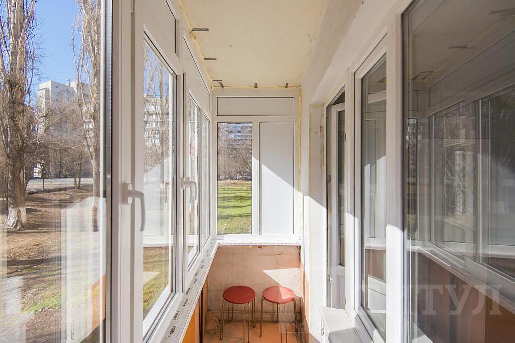 однокомнатная квартира, район  Фото 15