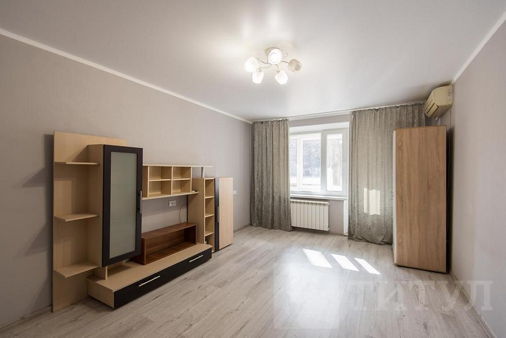 однокомнатная квартира, район  Фото 1