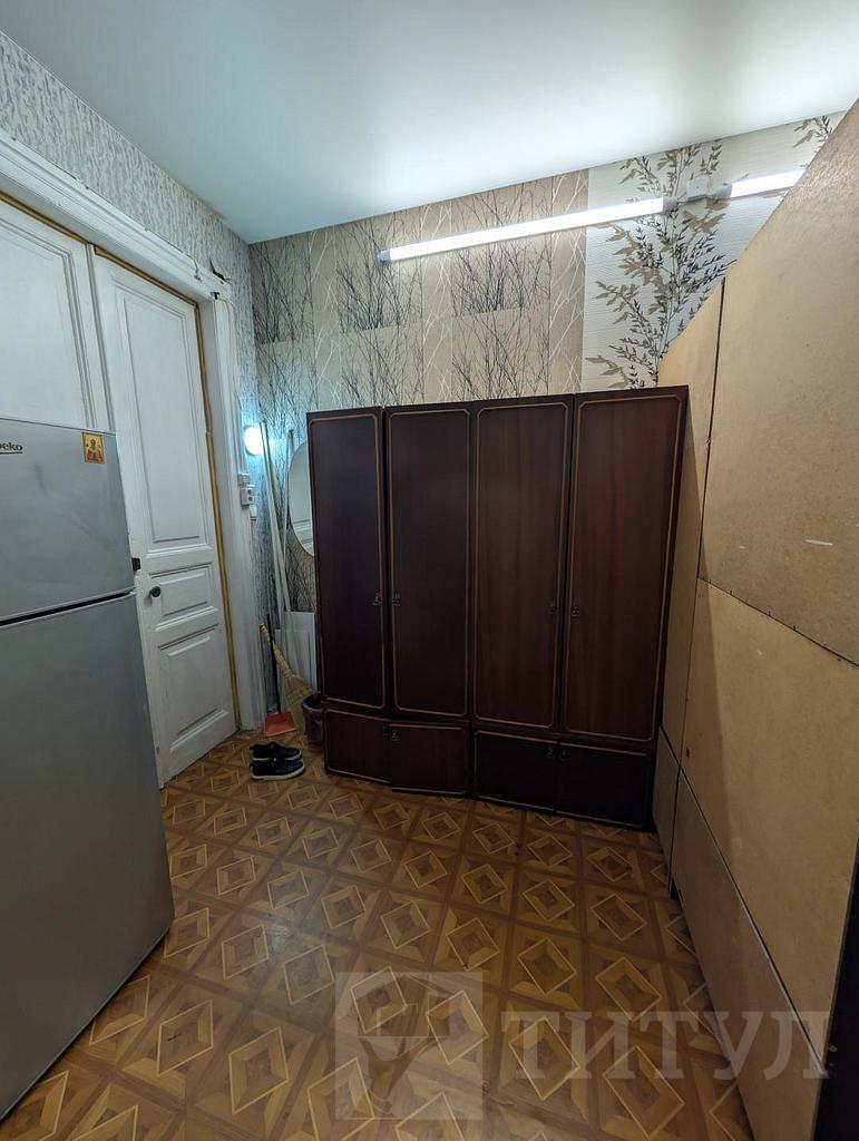 однокомнатная квартира Центр, район  Фото 5