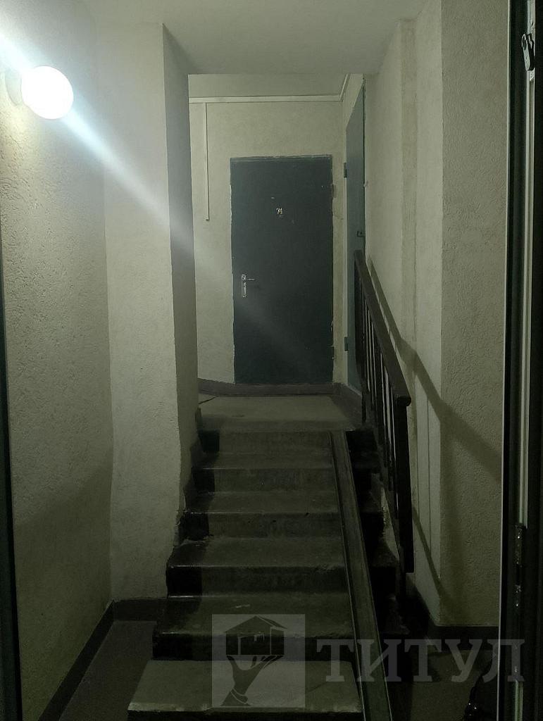 двухкомнатная квартира, район  Фото 38