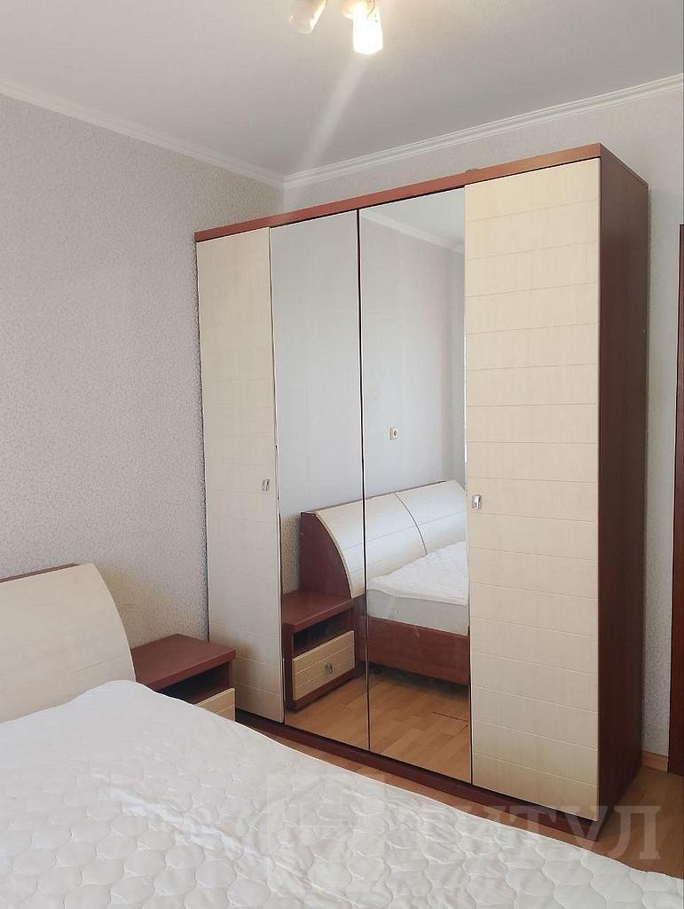 двухкомнатная квартира, район  Фото 31