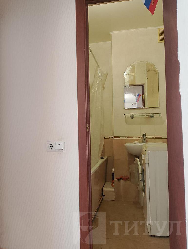 двухкомнатная квартира, район  Фото 22