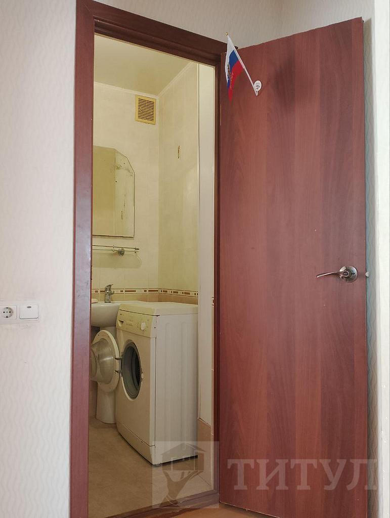 двухкомнатная квартира, район  Фото 23