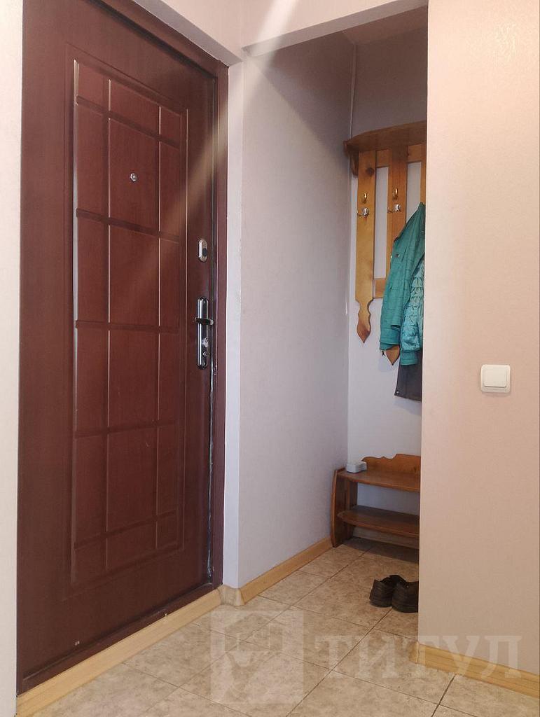 двухкомнатная квартира, район  Фото 34