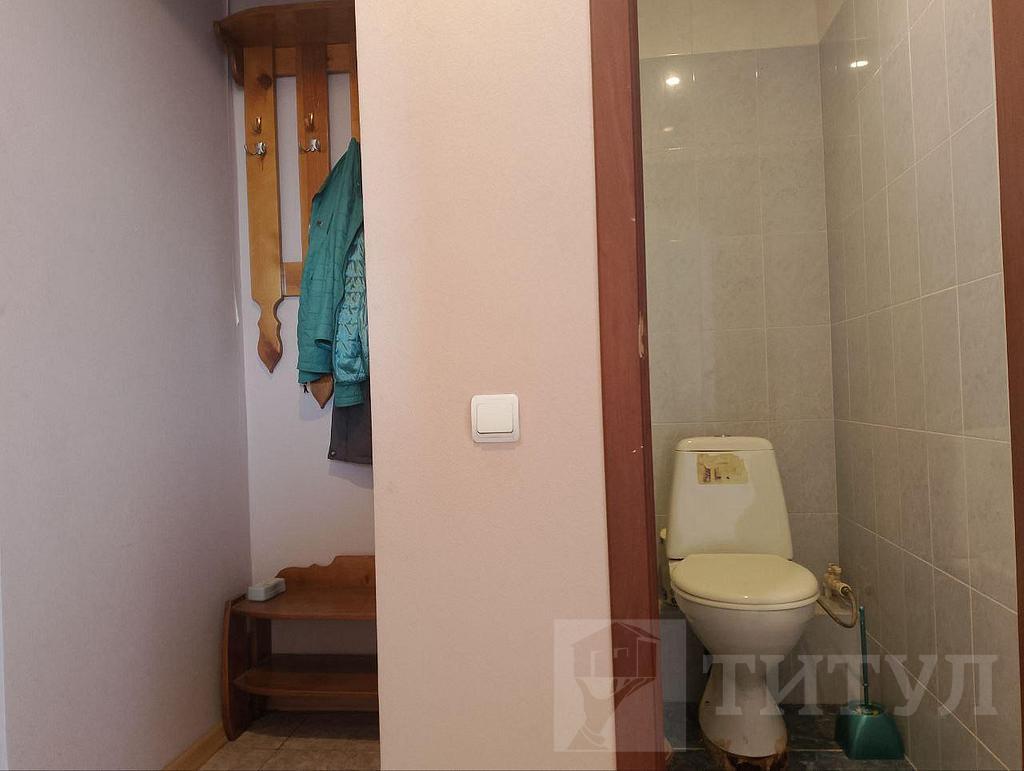 двухкомнатная квартира, район  Фото 26