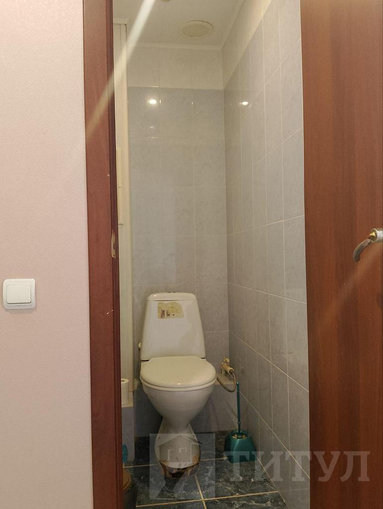 двухкомнатная квартира, район  Фото 25