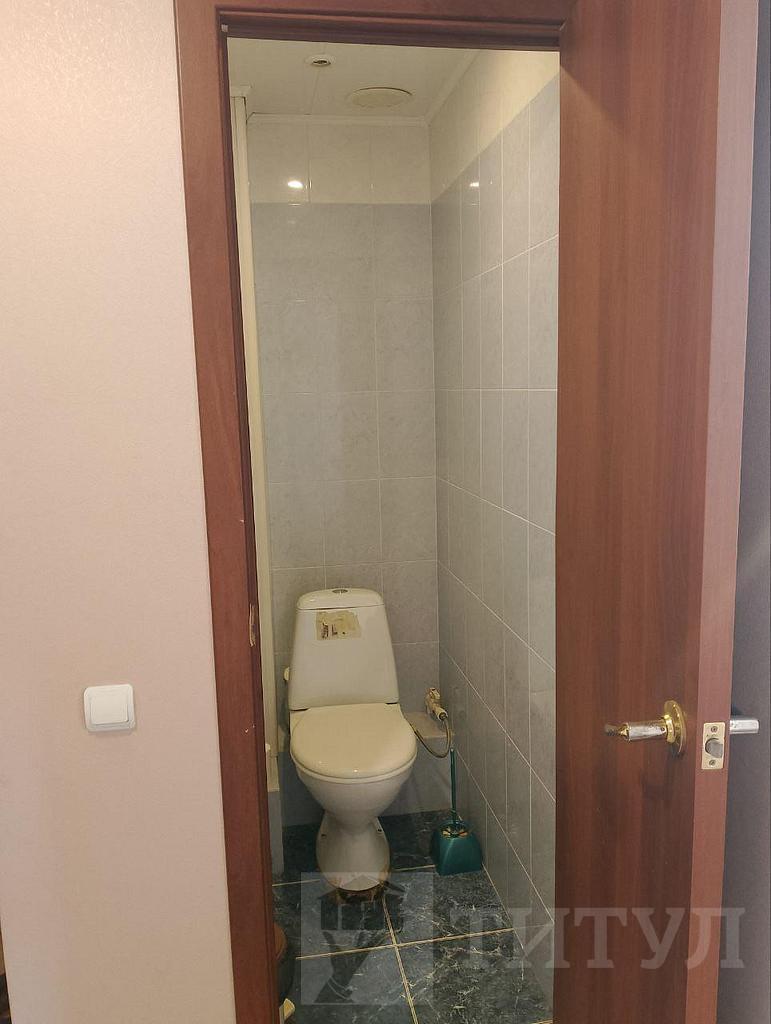 двухкомнатная квартира, район  Фото 24