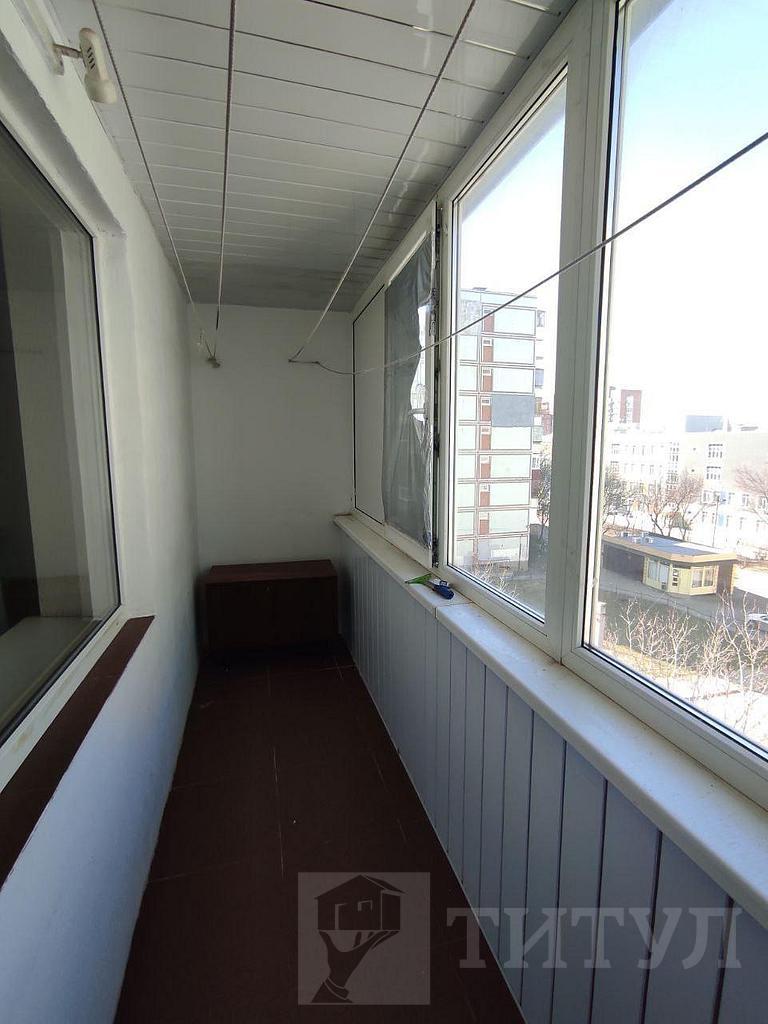 двухкомнатная квартира, район  Фото 17