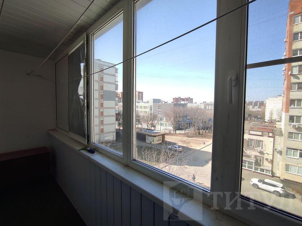 двухкомнатная квартира, район  Фото 18