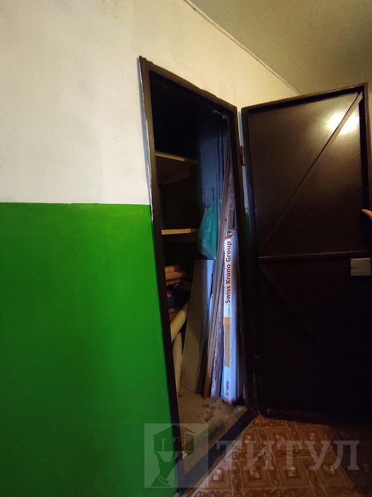 двухкомнатная квартира, район  Фото 36