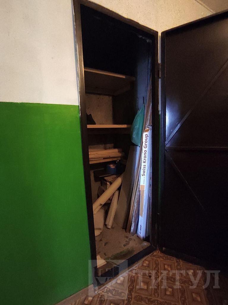 двухкомнатная квартира, район  Фото 37