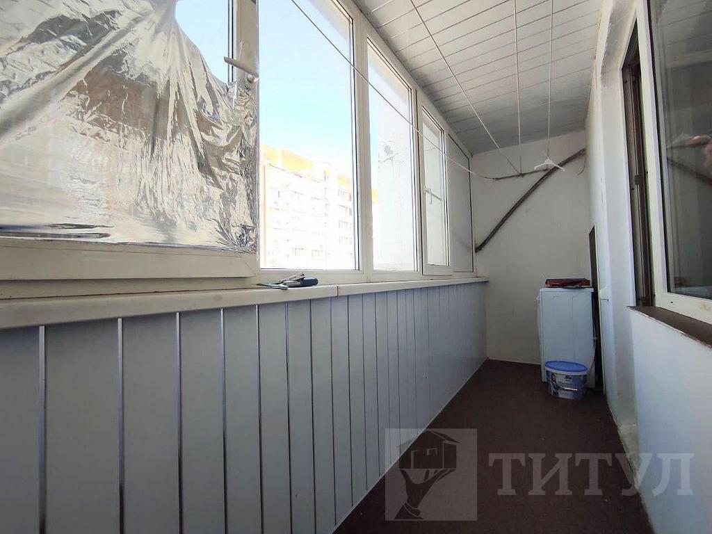 двухкомнатная квартира, район  Фото 19