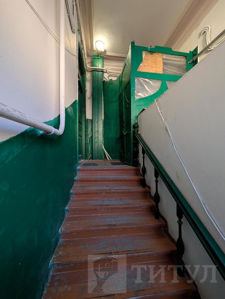 однокомнатная квартира Центр, район  Фото 13