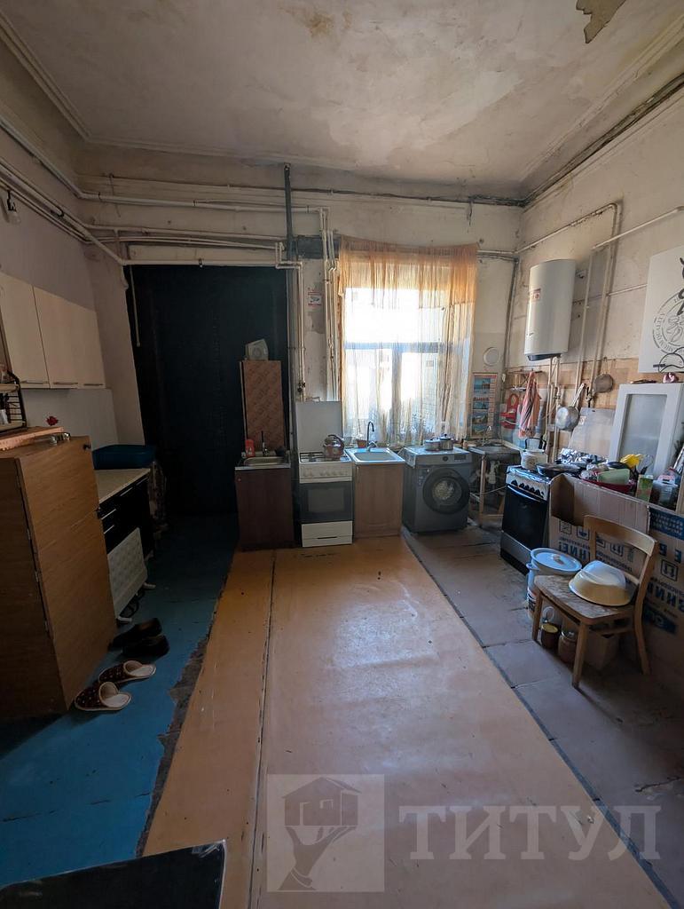 однокомнатная квартира Центр, район  Фото 12