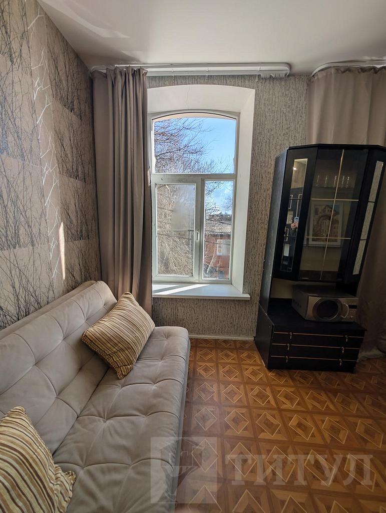 однокомнатная квартира Центр, район  Фото 8