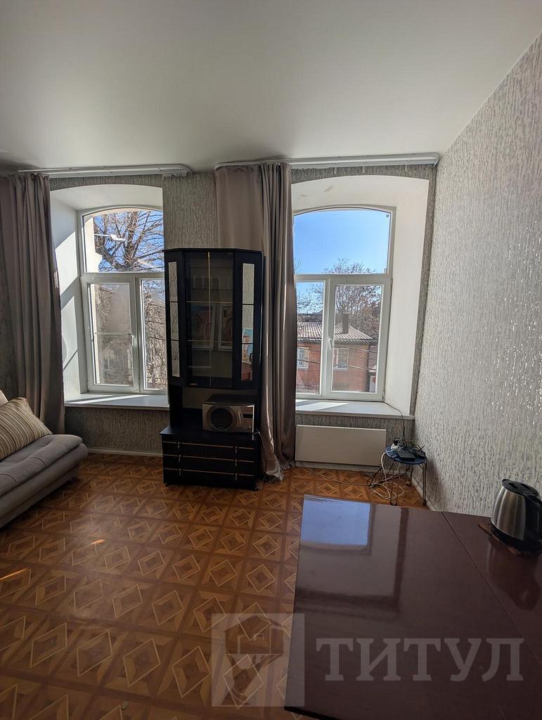 однокомнатная квартира Центр, район  Фото 7