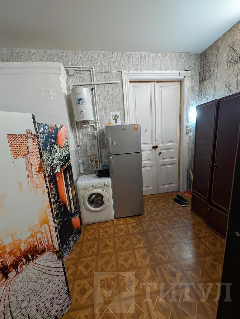 однокомнатная квартира Центр, район  Фото 10