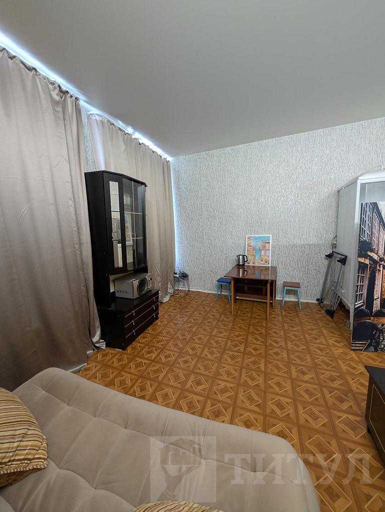 однокомнатная квартира Центр, район  Фото 3