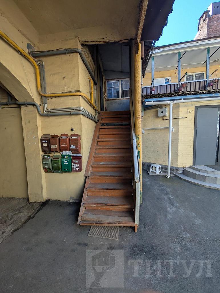 однокомнатная квартира Центр, район  Фото 15