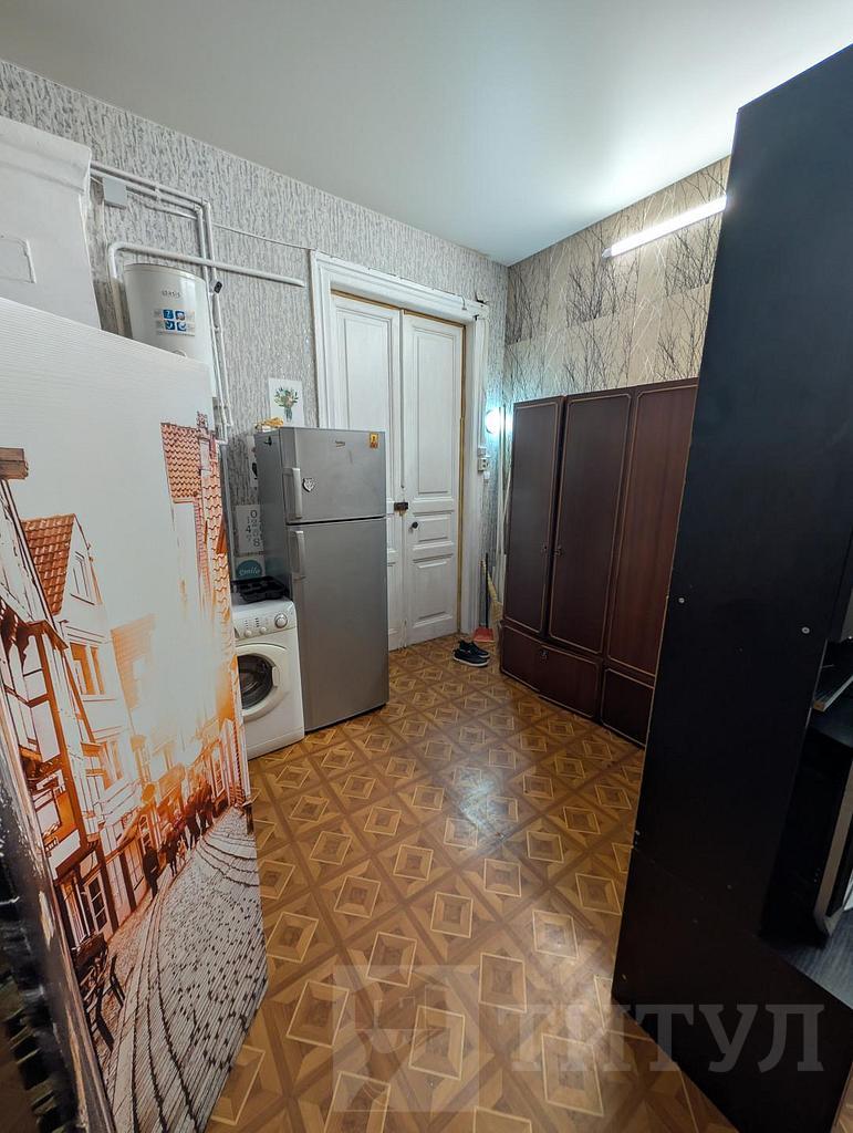 однокомнатная квартира Центр, район  Фото 2