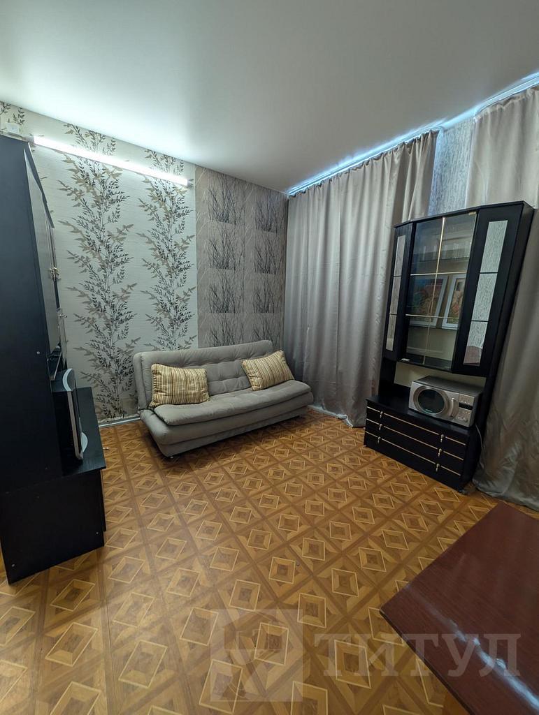 однокомнатная квартира Центр, район  Фото 1