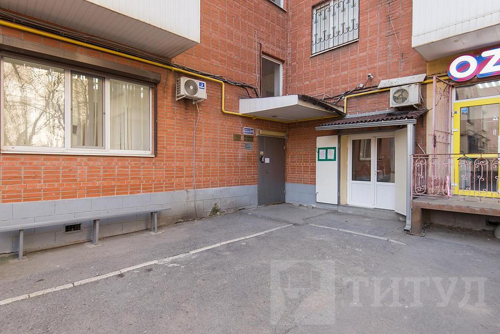 однокомнатная квартираСЖМ, район  Фото 17