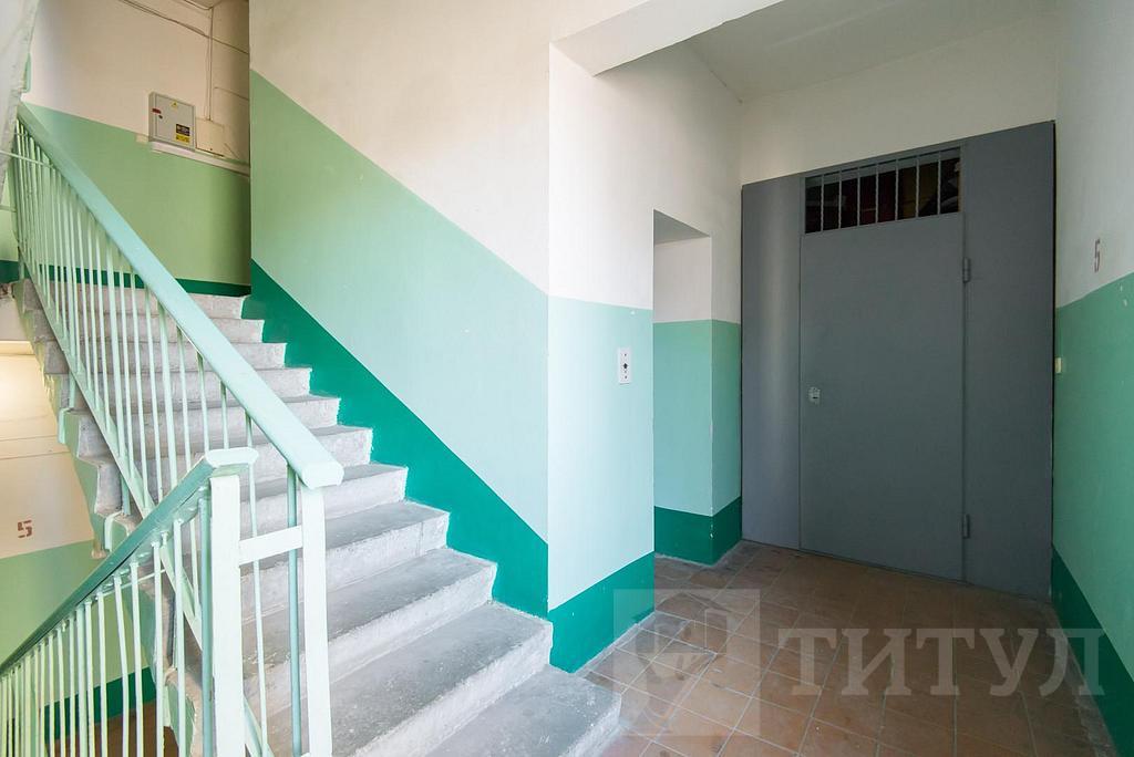 однокомнатная квартираСЖМ, район  Фото 16