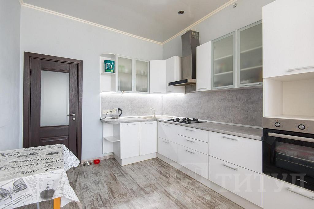 однокомнатная квартираСЖМ, район  Фото 3