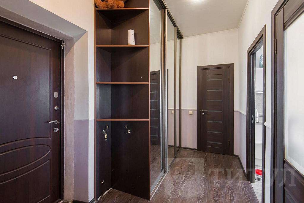 однокомнатная квартираСЖМ, район  Фото 7