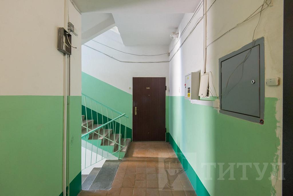 однокомнатная квартираСЖМ, район  Фото 15