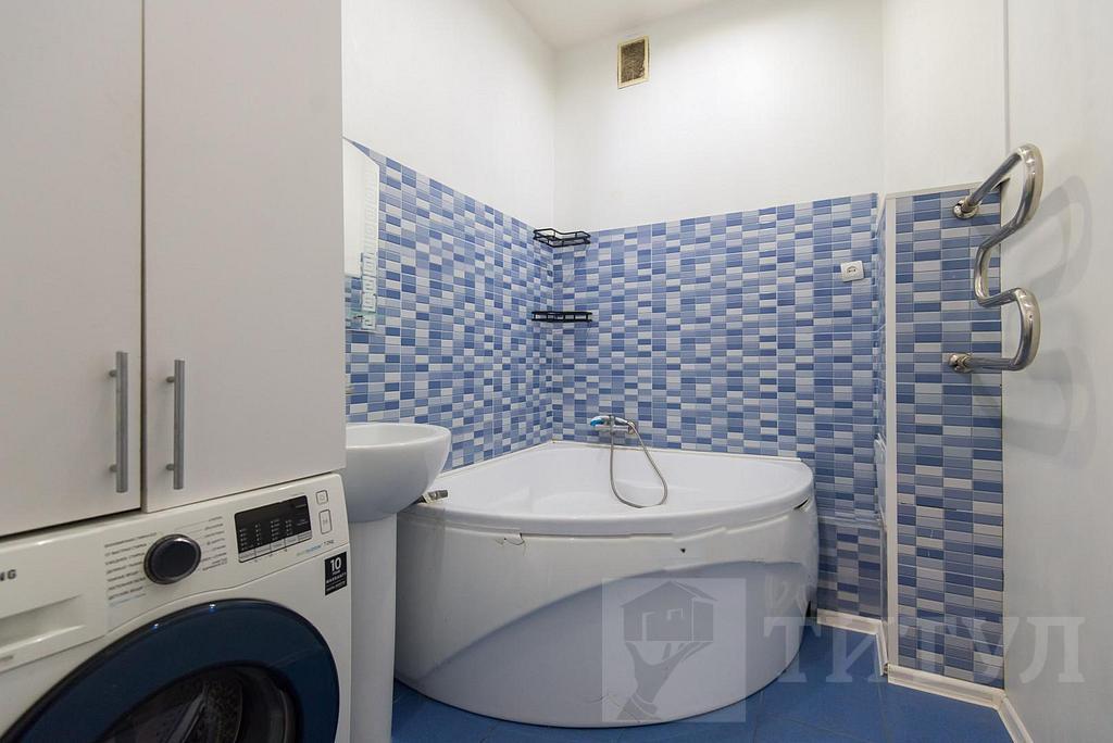 однокомнатная квартираСЖМ, район  Фото 10