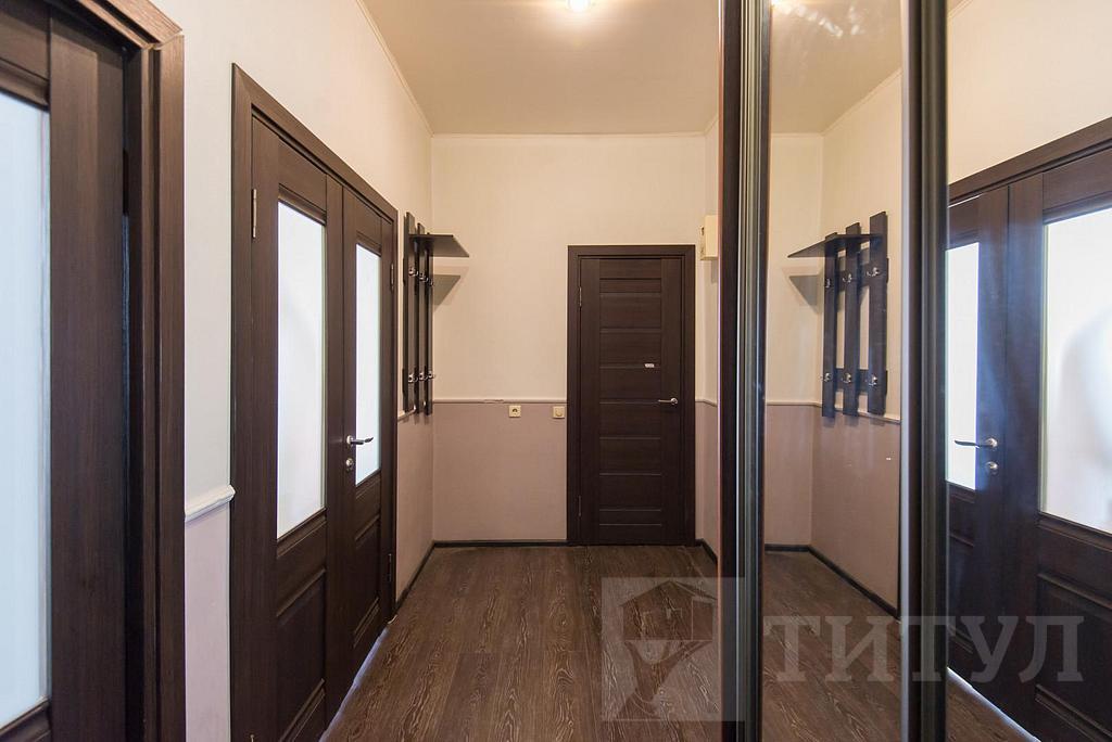 однокомнатная квартираСЖМ, район  Фото 8