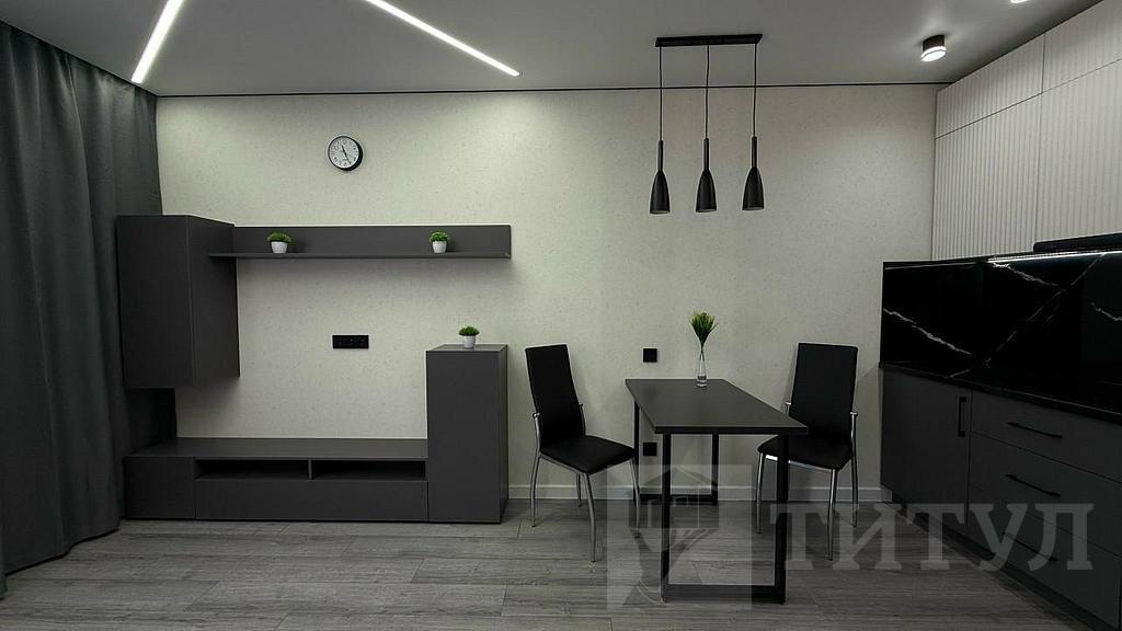 однокомнатная квартира, район  Фото 3