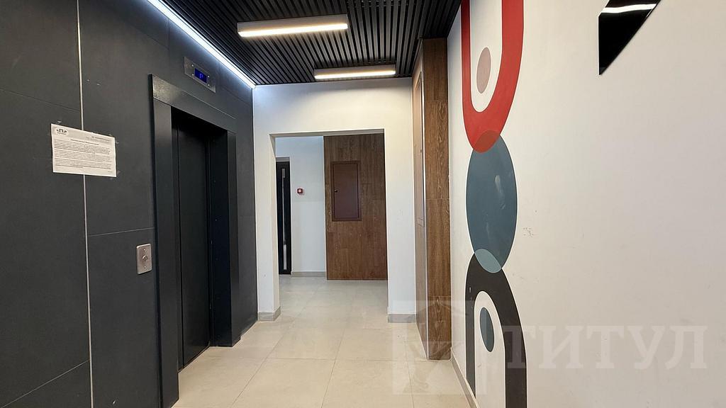 однокомнатная квартира, район  Фото 10