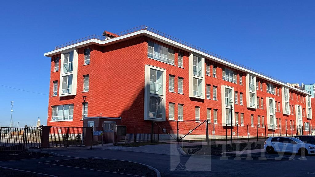 однокомнатная квартира, район  Фото 12