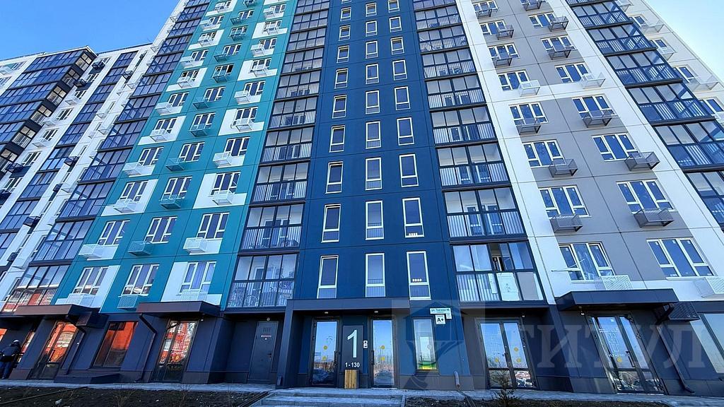 однокомнатная квартира, район  Фото 11